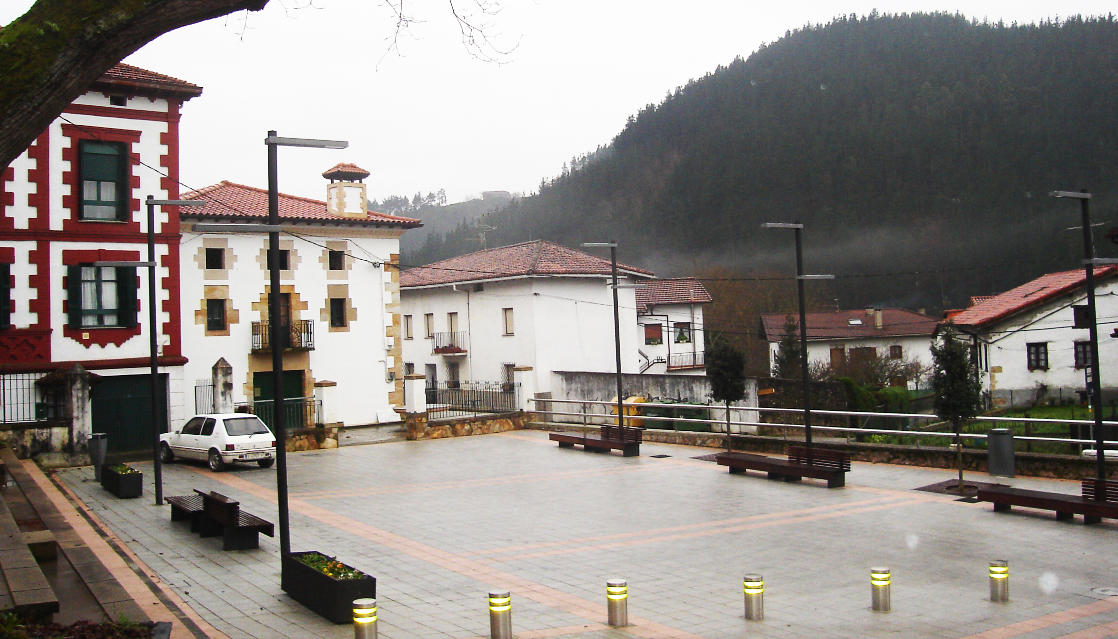 Plaza principal